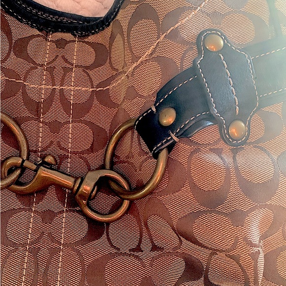 Coach purse - Picture 8 of 10